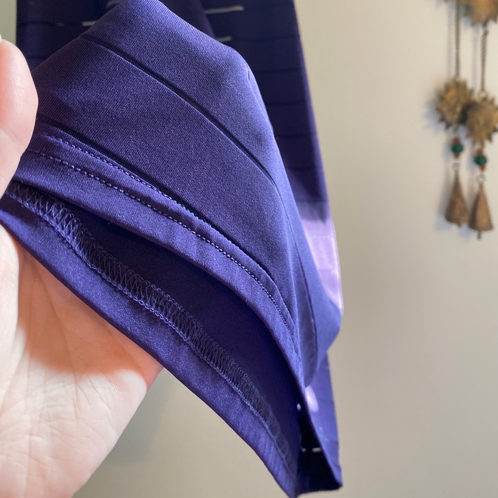 Purple Activewear Tank - Picture 7 of 7
